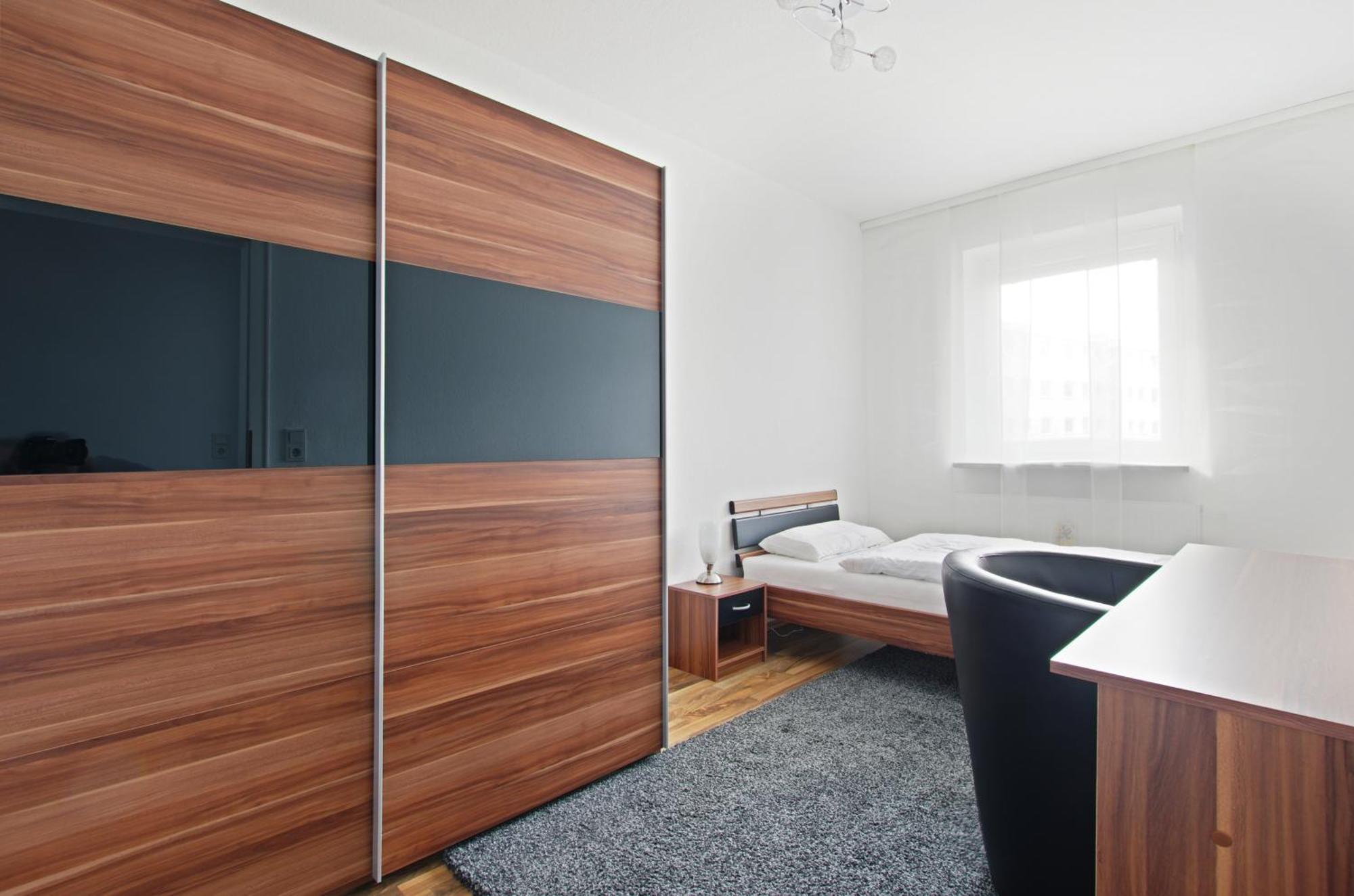 Private Rooms Hannover - Room Agency Rum bild